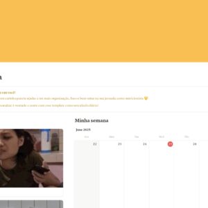 Template para Nutricionista