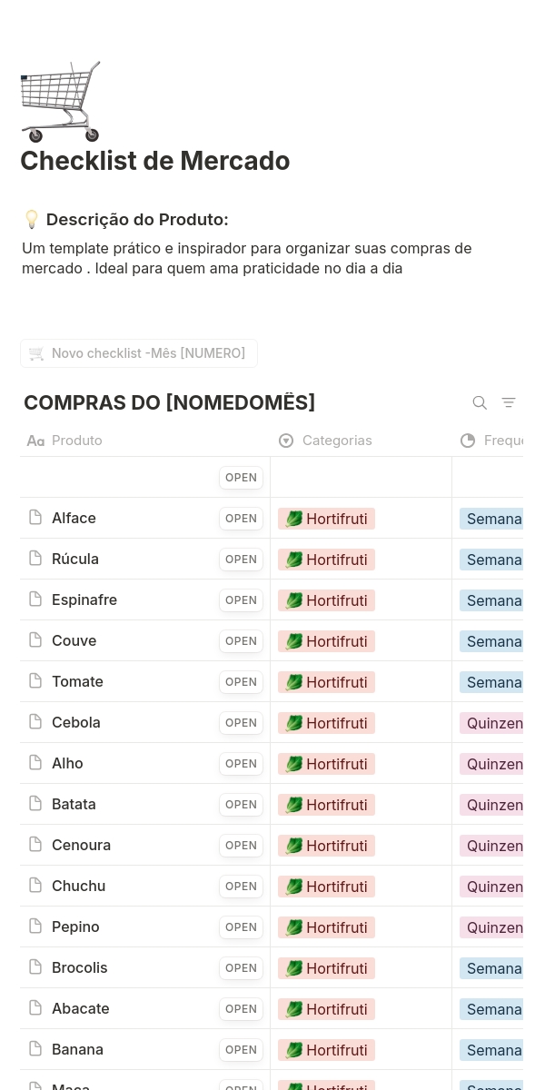 Checklist de Mercado - Imagem 4