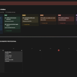 Notion da Miranda Hobbes